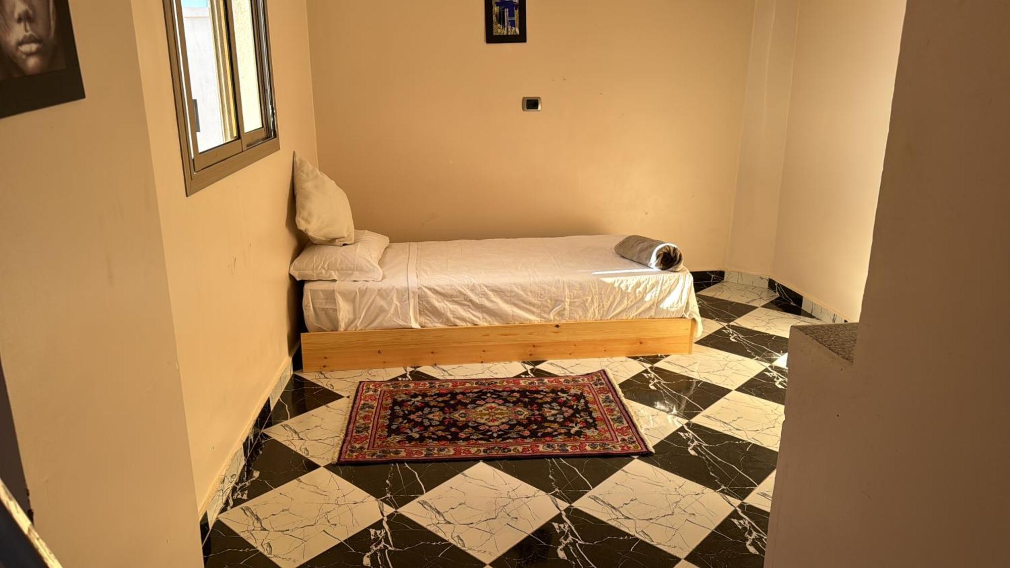 אימסואן Soraya Guest House Surf Camp & Restaurant מראה חיצוני תמונה